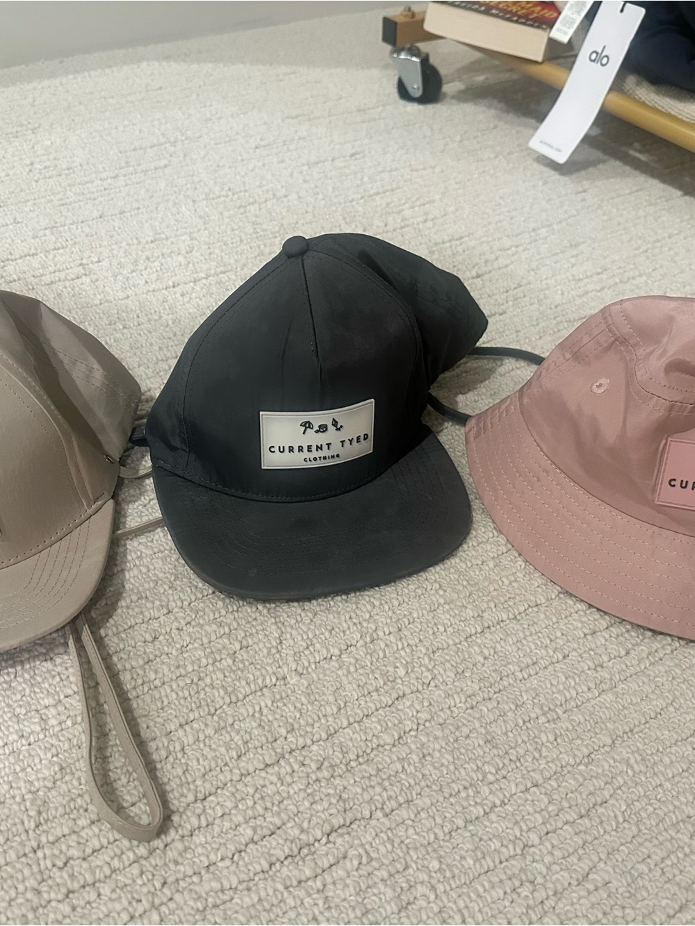 CURRENT TYED Kids SPF 50 swim hat
